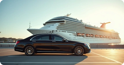 Portsmouth Cruise Port Transfer