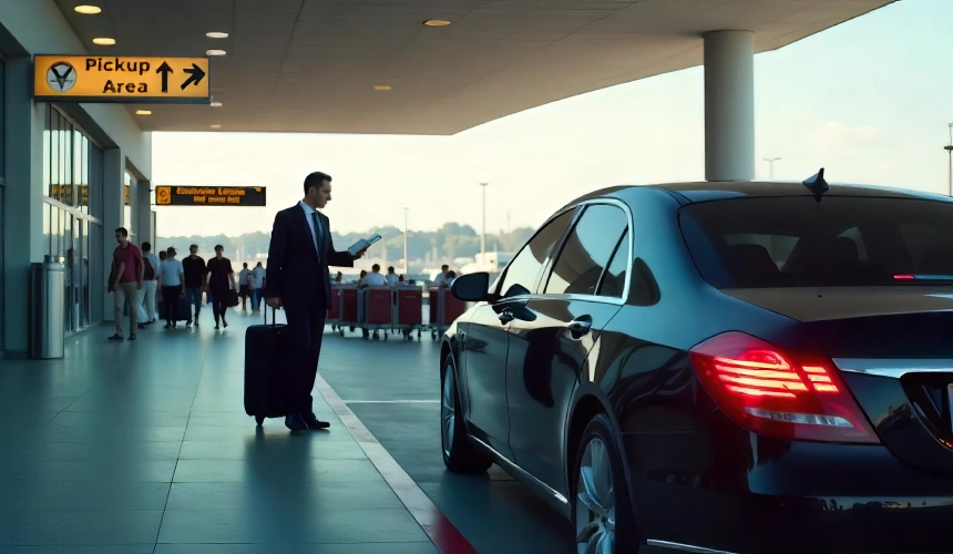 airport transfer service in London