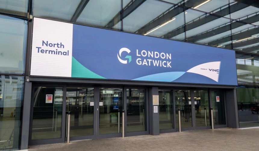 Gatwick Airport Transfer Service in London