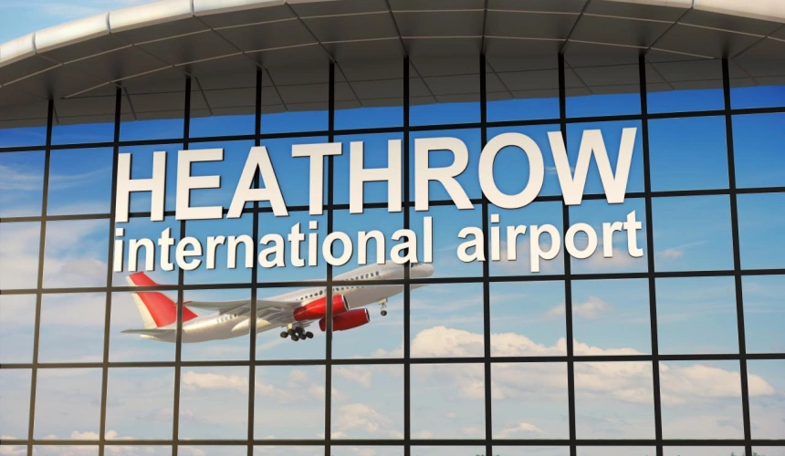 Heathrow Airport Transfer Service in London