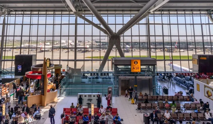 airport transfer service in London
