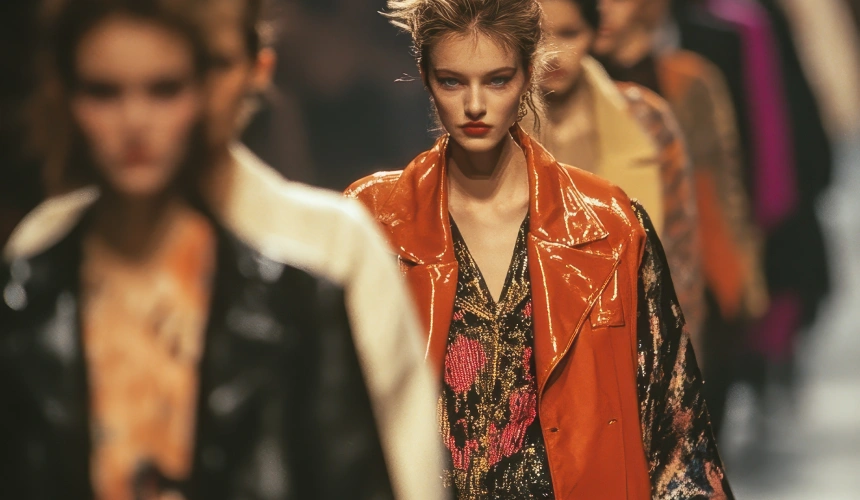 London Fashion Week Transfer