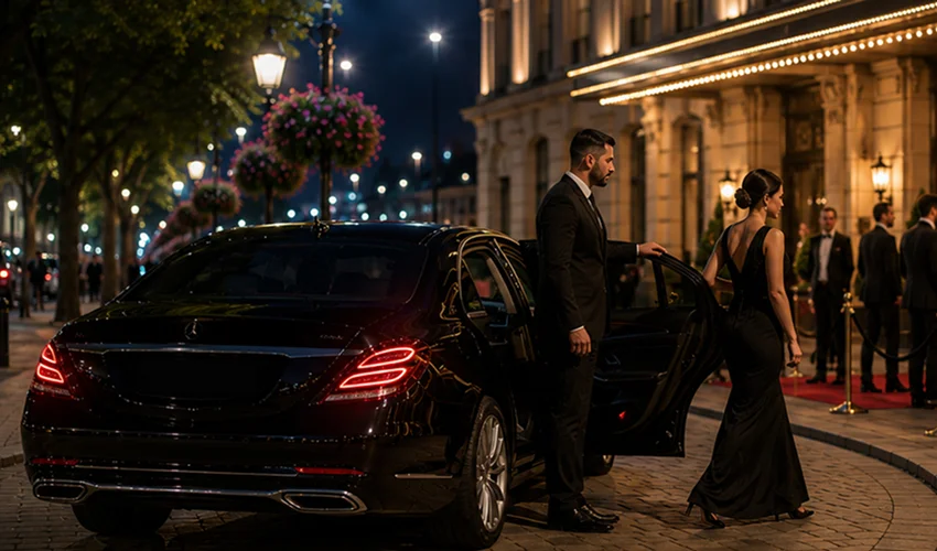 Private Airport Transfer Service in London