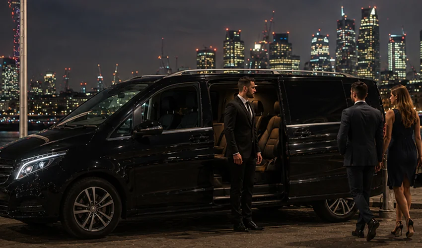 airport transfer service in London