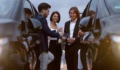 luxury-event-transport-london