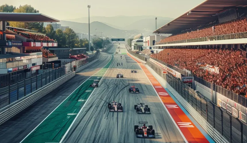 F1 British Grand Prix