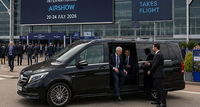 Event Chauffeur 3