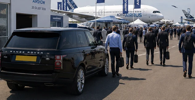 Event Chauffeur