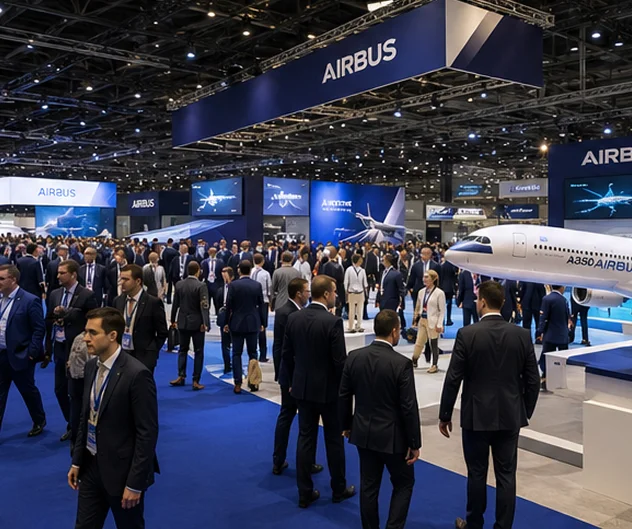 Farnborough Airshow Transfer Service