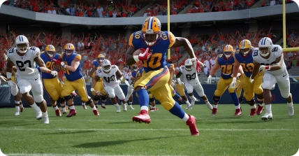 NFL London Games Transfers 2