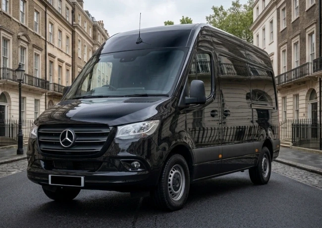 Mercedes Sprinter