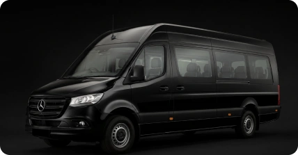16 Seater MPV Minibus