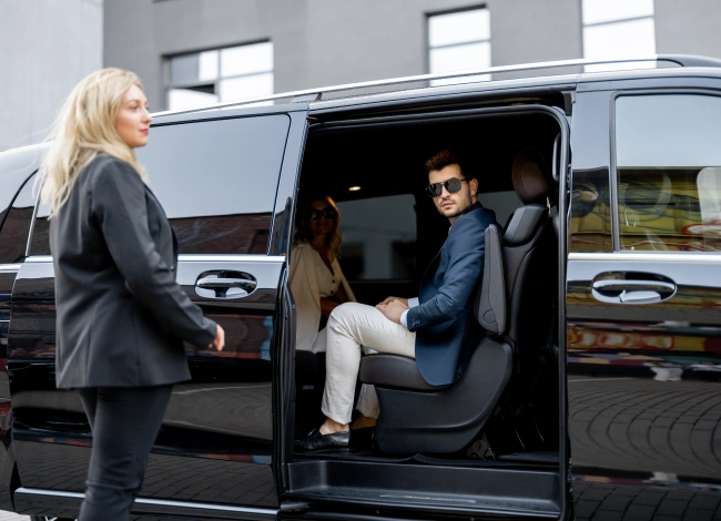 MPV 8 Seater Minibus Hire