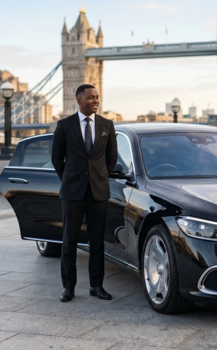 Professional Chauffeur