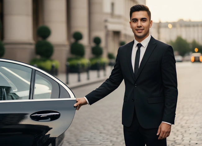Estate Car Hire in London