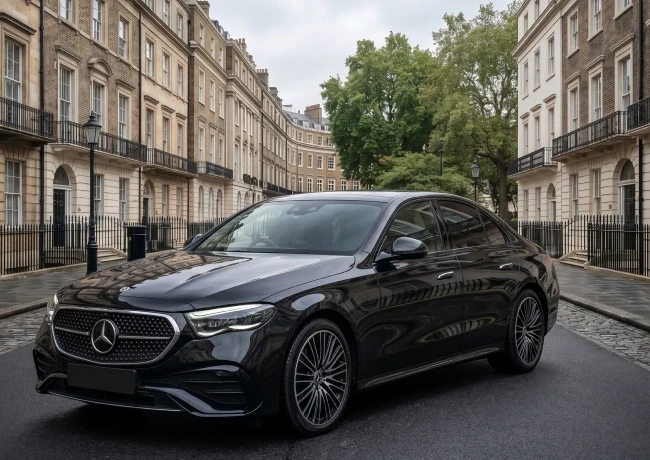 Mercedes E Class