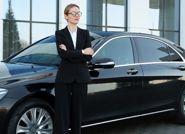 Luxury Saloon Car Hire