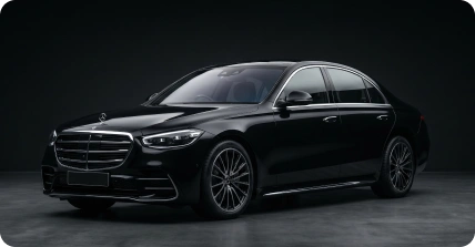 Luxury Saloon Hire 1