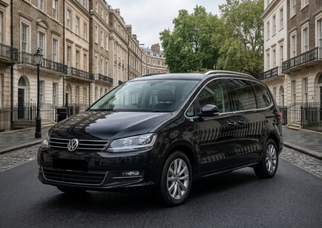 Vw Sharan