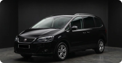 MPV Car Hire