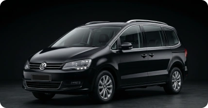 MPV Car Hire 2