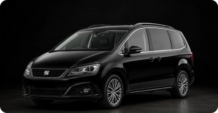 MPV Car Hire 3