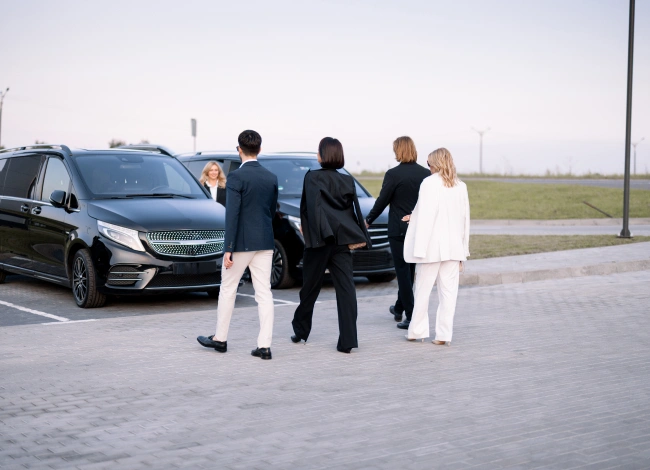 Executive People Carrier