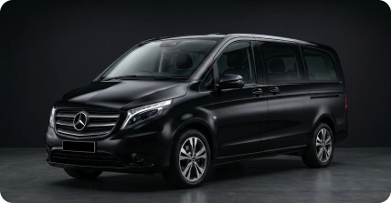 Executive People Carrier Hire