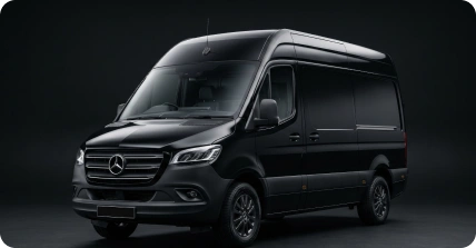 16 Seater MPV Minibus Hire