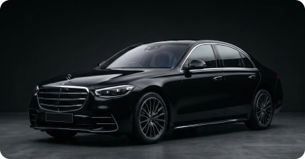 Saloon Car Hire 3