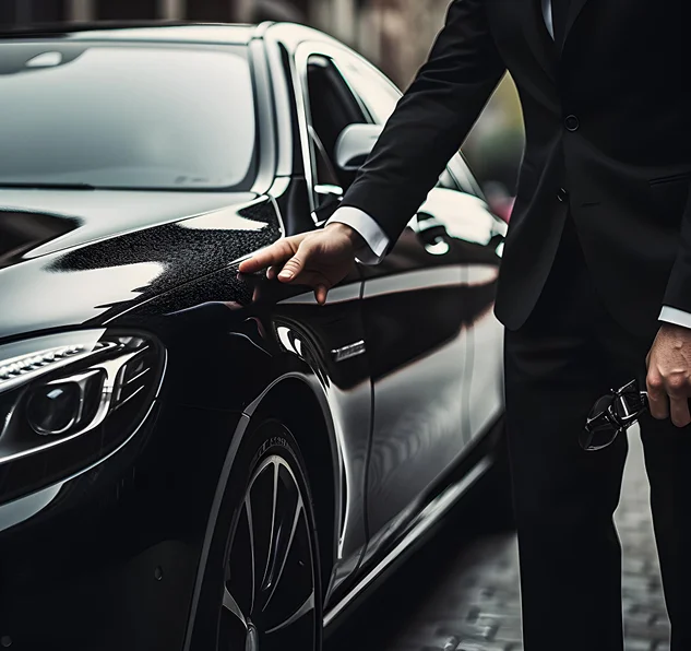 Luxury Chauffeur Service