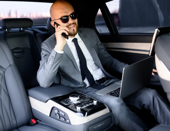 Corporate Chauffeur