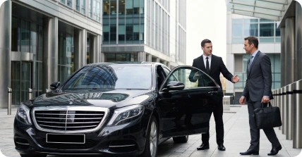Corporate Chauffeur 1