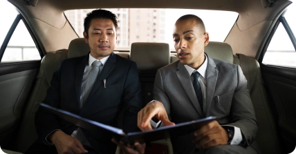 Corporate Chauffeur 2
