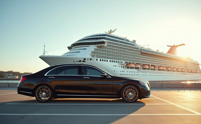 Cruise Terminal Transfer