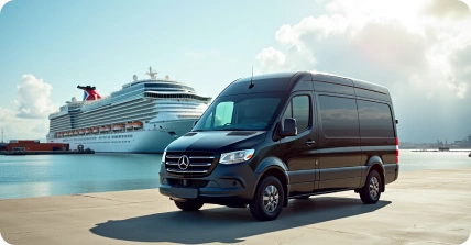 Cruise Terminal Transfer 3