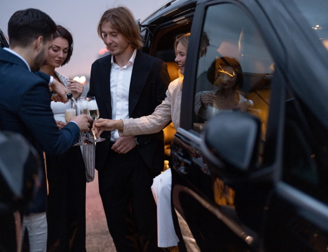 Event Chauffeur