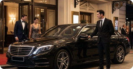 Event Chauffeur 1