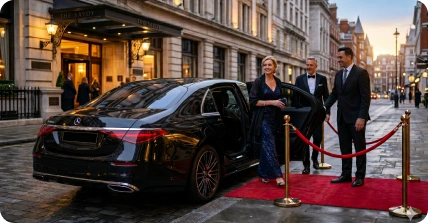 Event Chauffeur 3