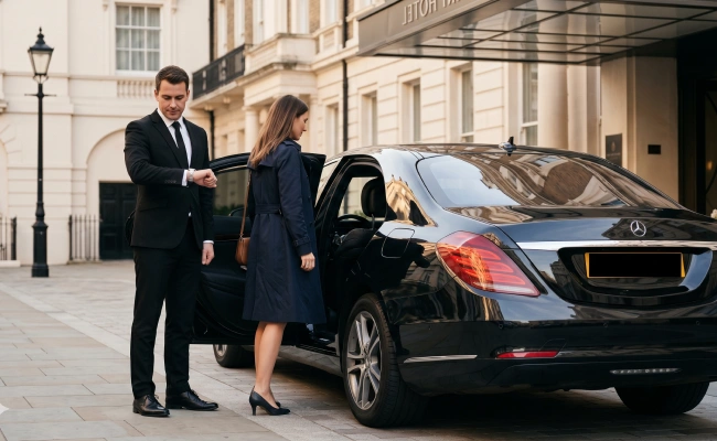 Hourly Chauffeur