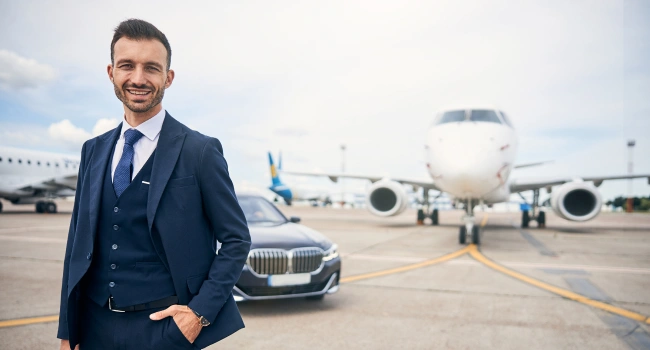 Jet Transfer