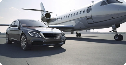 Private Jet Transfer 2