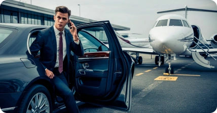 Private Jet Transfer 3