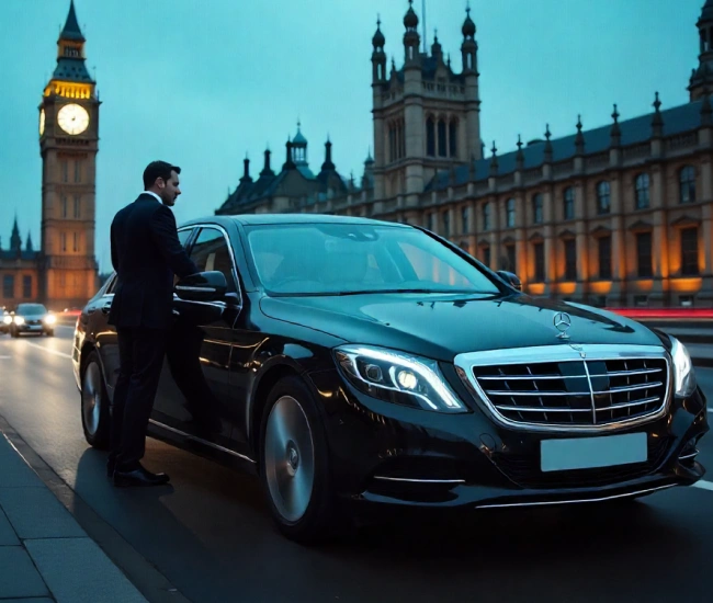 Sightseeing Chauffeur 3