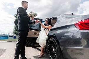 Wedding Chauffeur